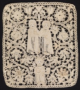 Kelchdeckel von Unbekannt Unbekannt
